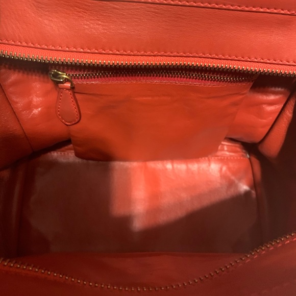 Authentic Celine satchel - Picture 4 of 9